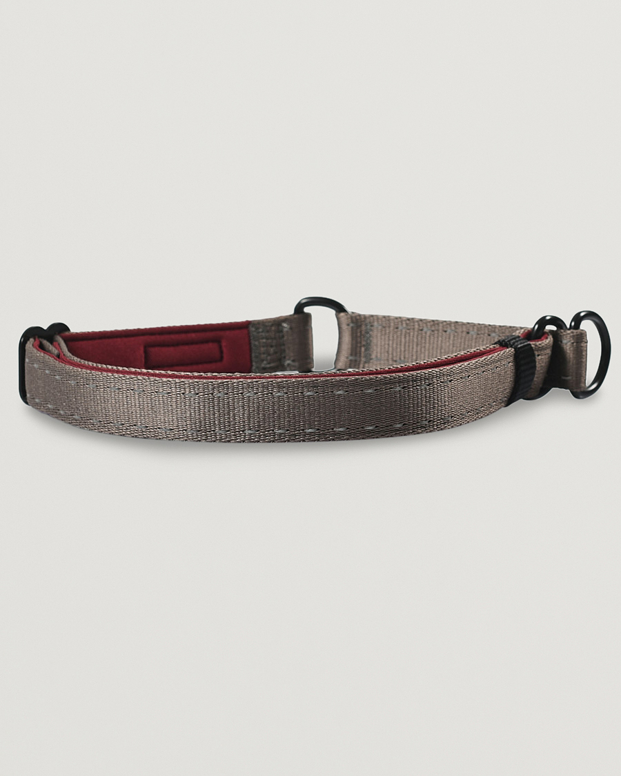 Mies | Koirille | Snow Peak | Dog Slip Collar Grey