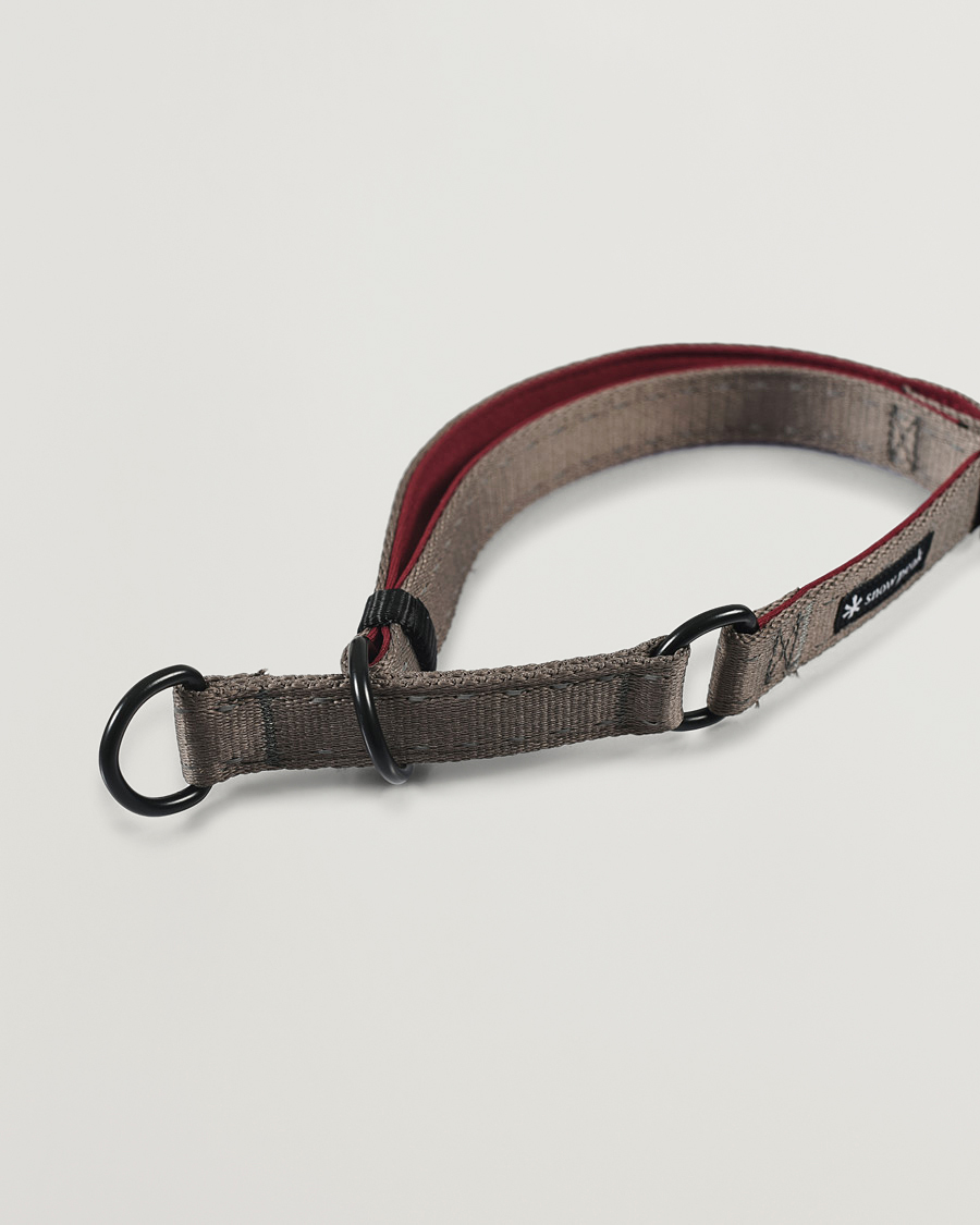 Mies | Koirille | Snow Peak | Dog Slip Collar Grey