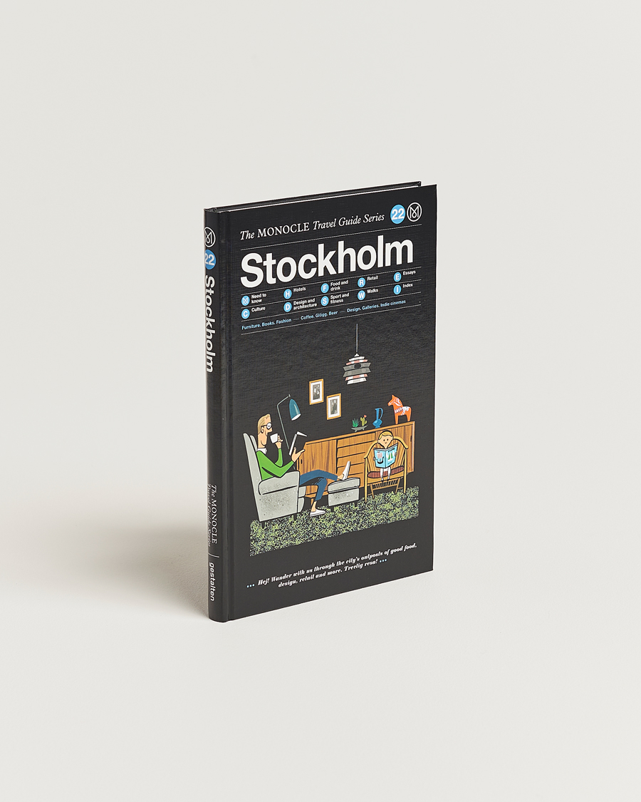 Mies | Alle 50 | Monocle | Stockholm - Travel Guide Series