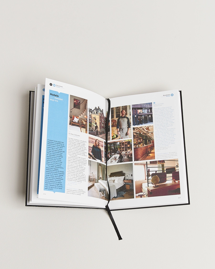 Mies |  | Monocle | Stockholm - Travel Guide Series