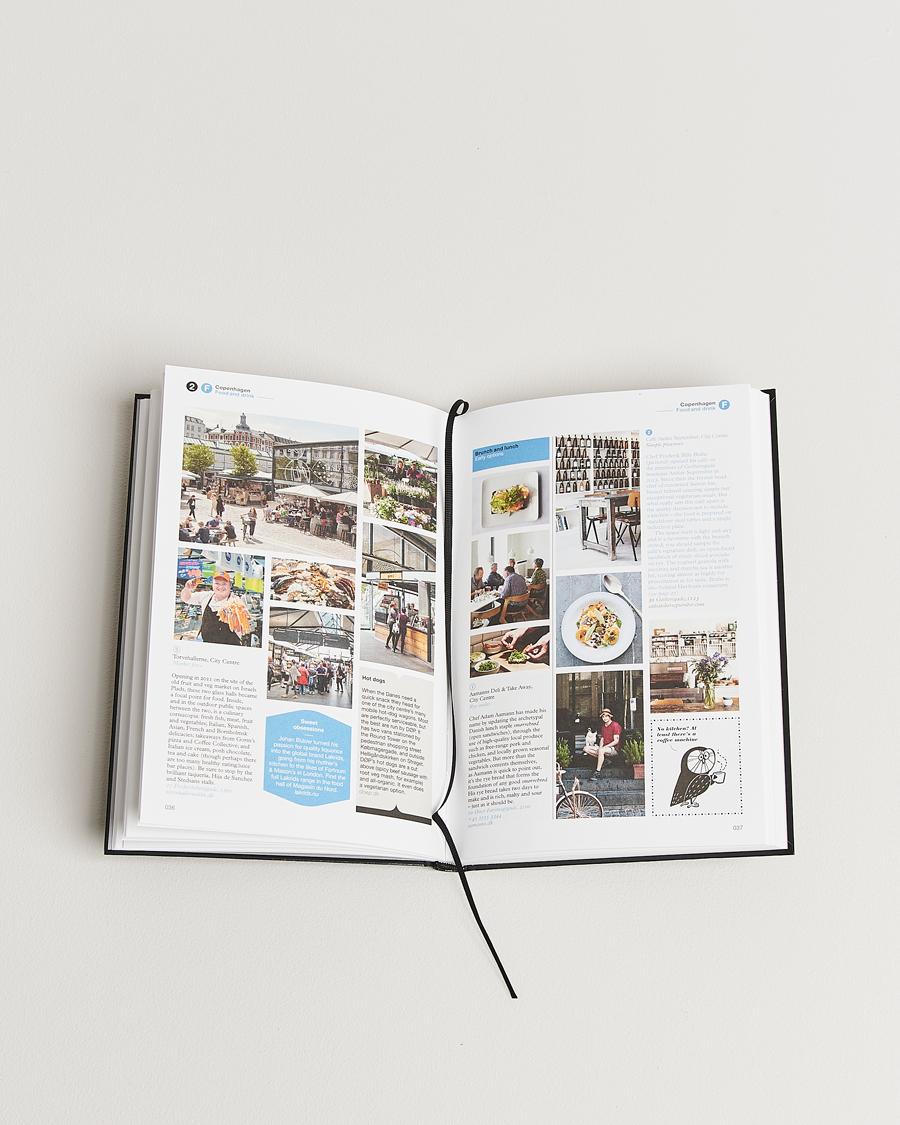 Mies | Alle 50 | Monocle | Copenhagen - Travel Guide Series