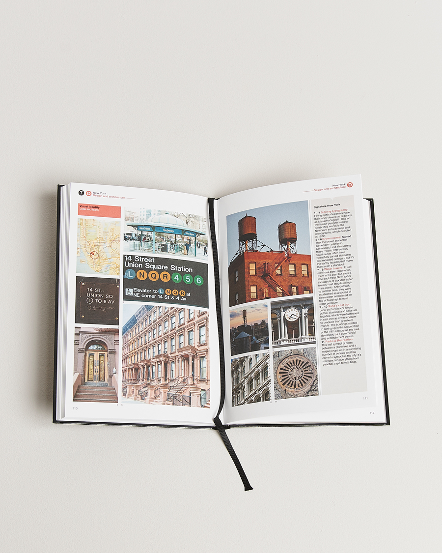 Mies |  | Monocle | New York - Travel Guide Series