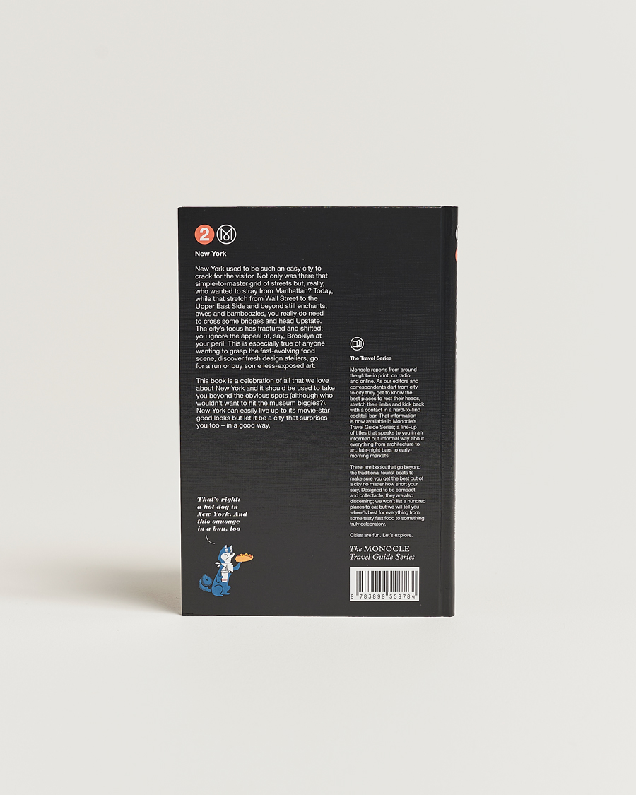 Mies | Monocle New York - Travel Guide Series | Monocle | New York - Travel Guide Series