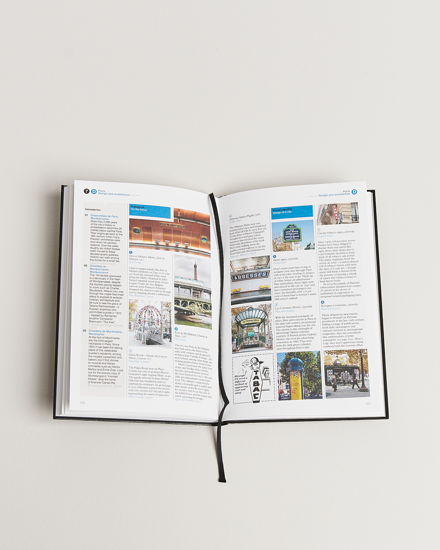Mies |  | Monocle | Paris - Travel Guide Series