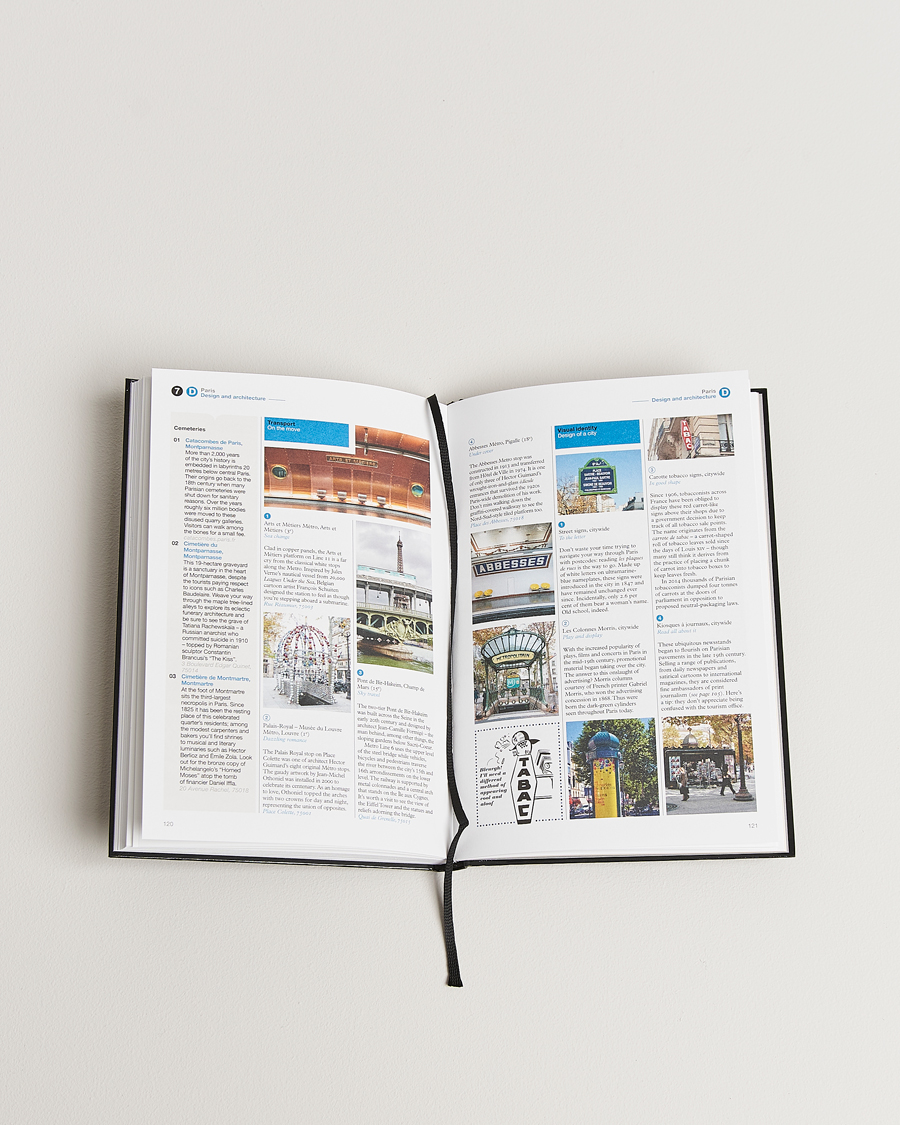 Mies | Monocle Paris - Travel Guide Series | Monocle | Paris - Travel Guide Series