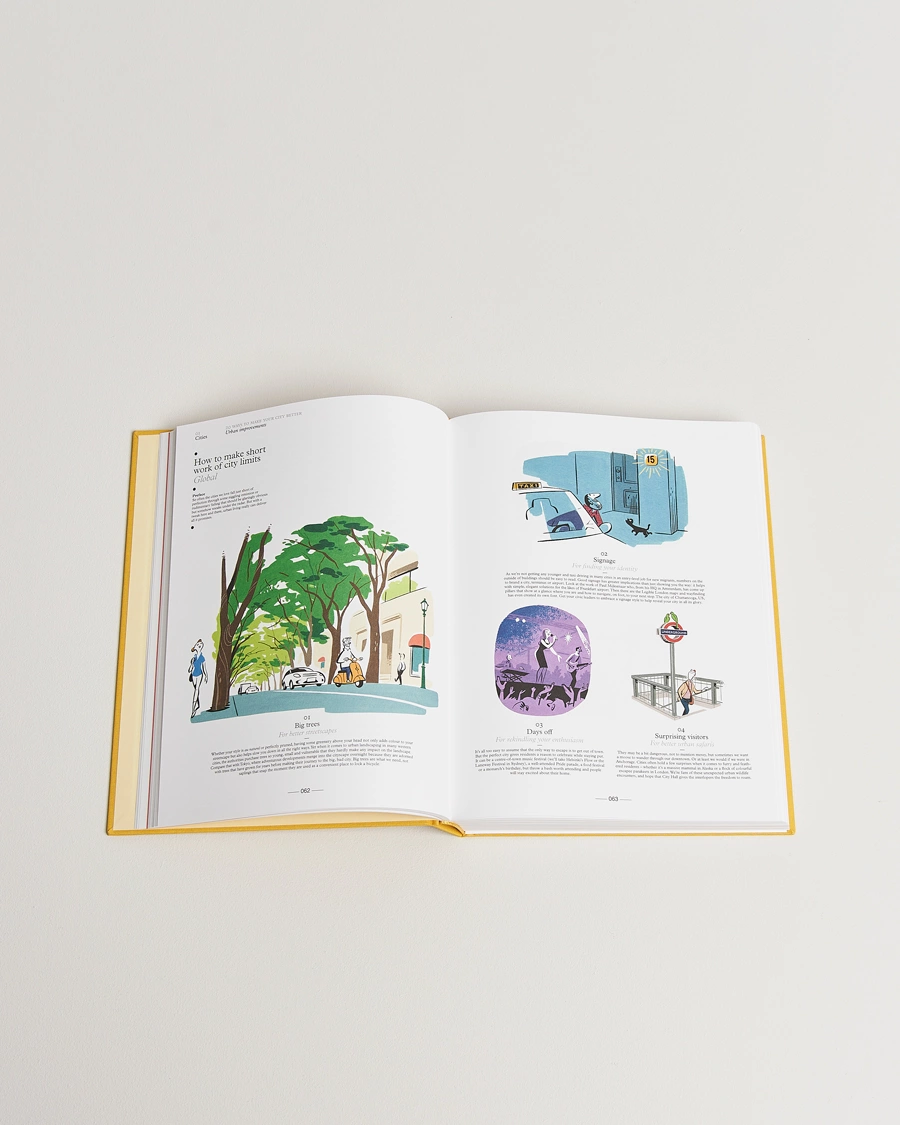 Mies | Kirjat | Monocle | Guide to Better Living