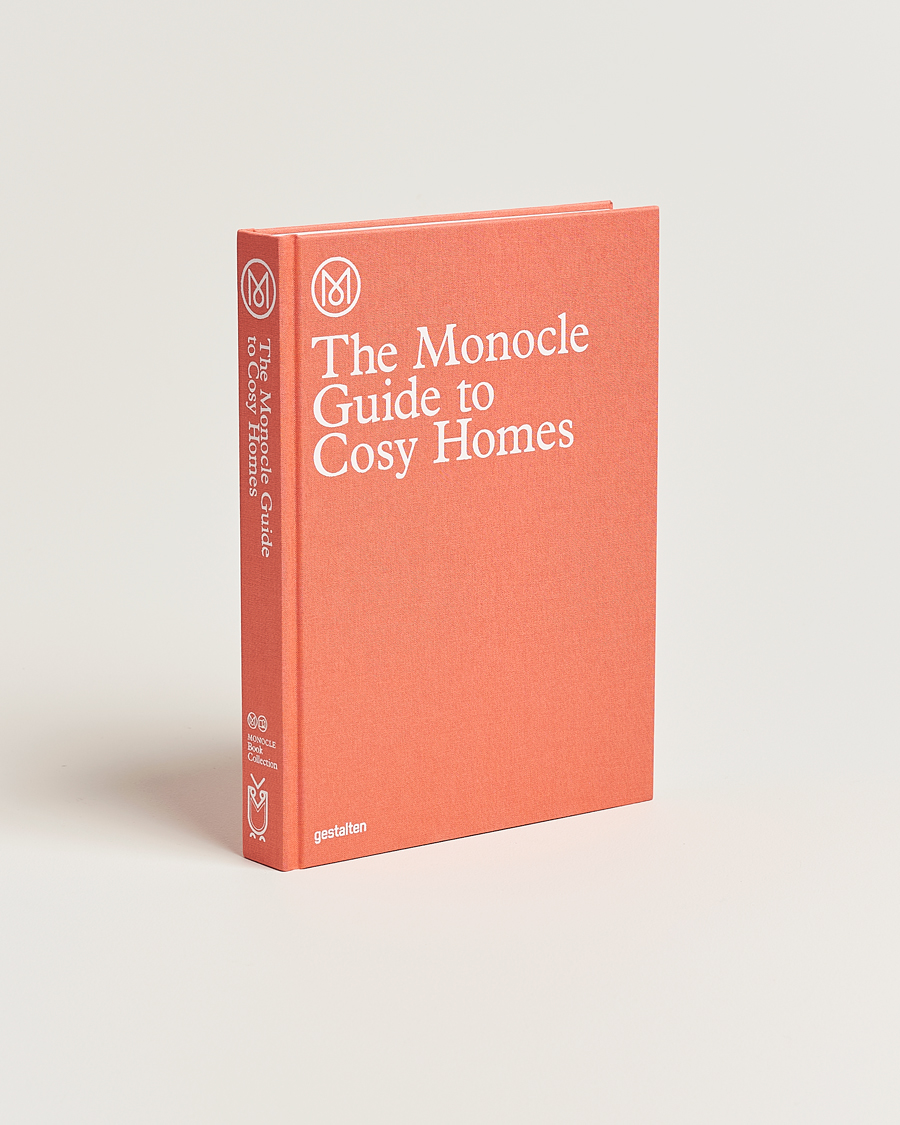 Miehet | Kirjat | Monocle | Guide to Cosy Homes