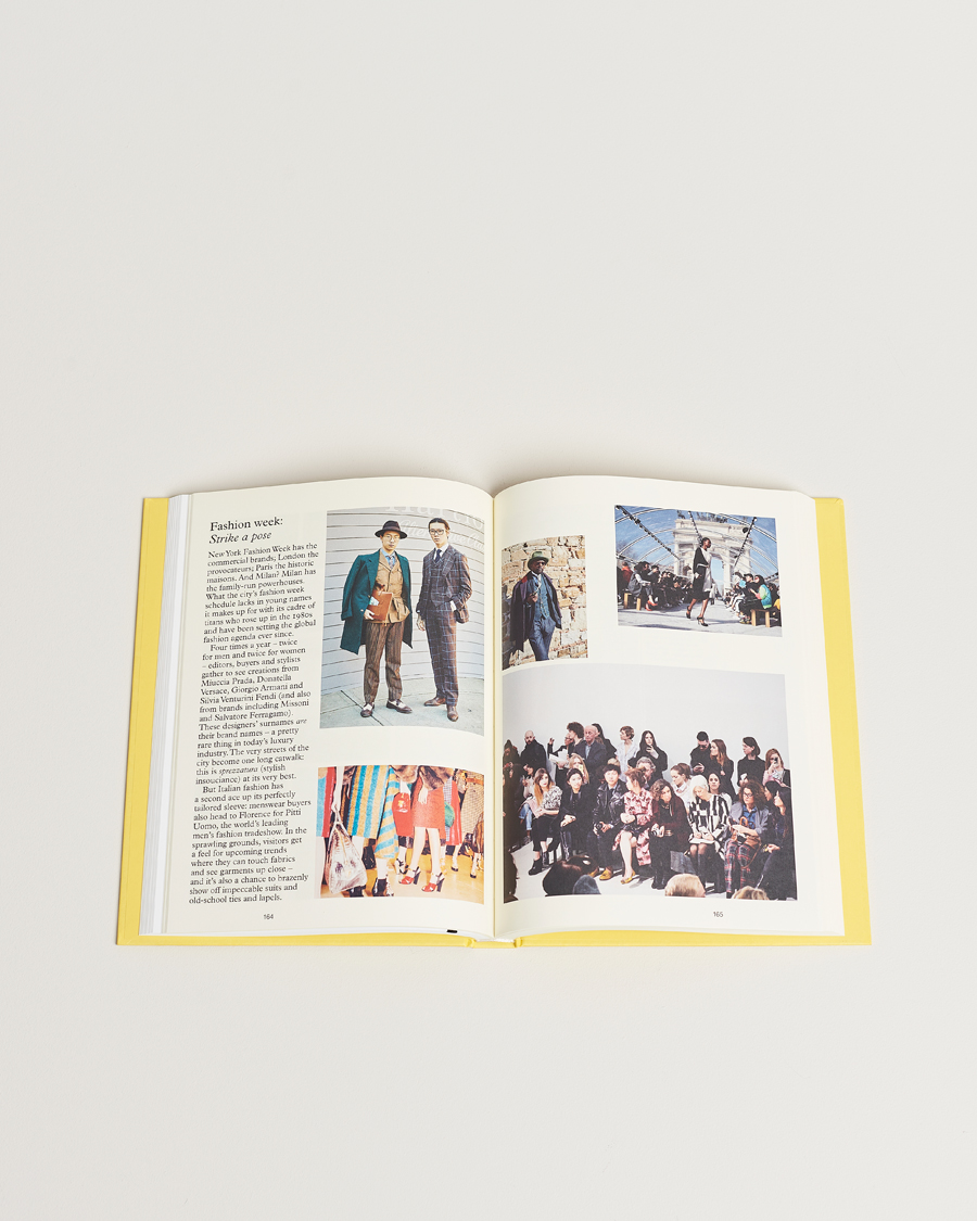Mies |  | Monocle | Book of Italy