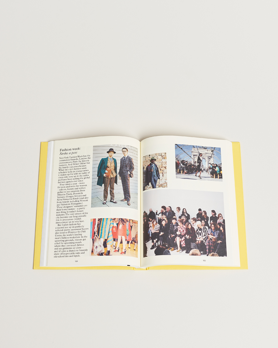 Mies | Kirjat | New Mags | Monocle Book of Italy
