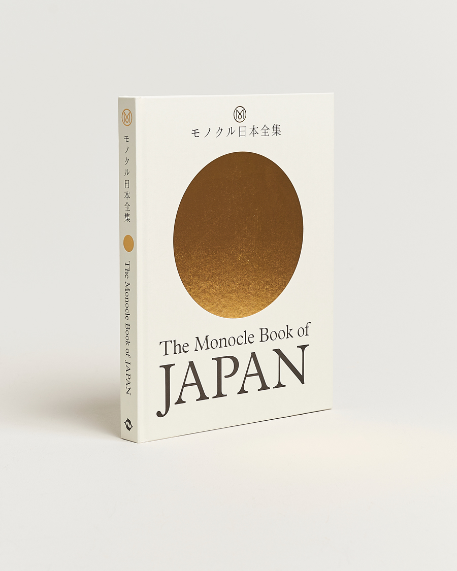 Mies | Kirjat | Monocle | Book of Japan