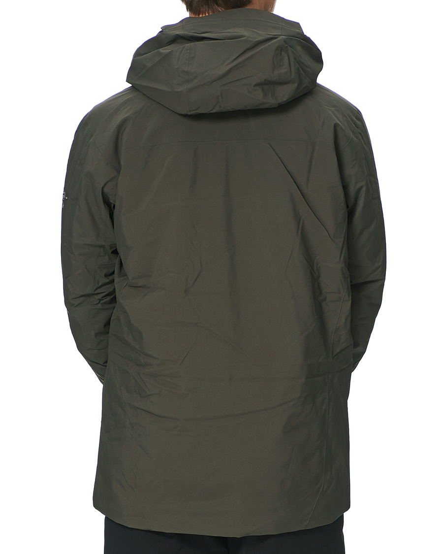 Mies | Takit | Arc'teryx | Koda GORE-TEX Hooded Down Jacket Moonshadow