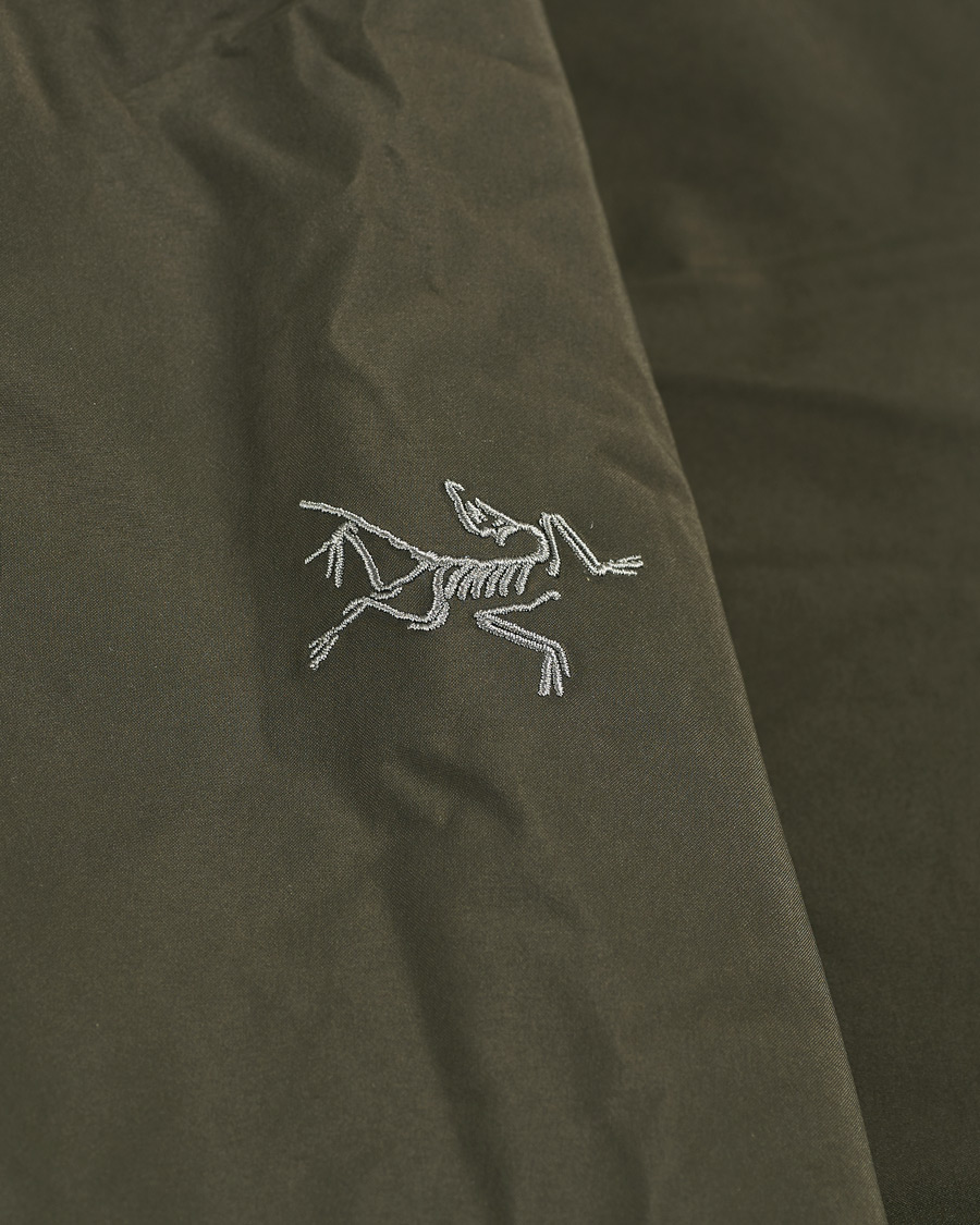 Mies | Takit | Arc'teryx | Koda GORE-TEX Hooded Down Jacket Moonshadow