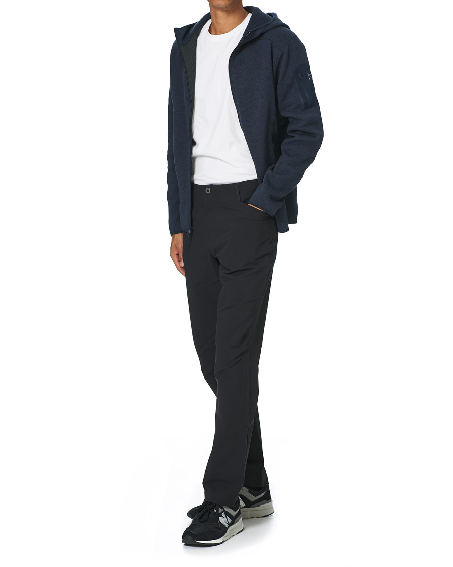 Mies | Puserot | Arc'teryx | Covert Full Zip Hood Kingfisher Heat