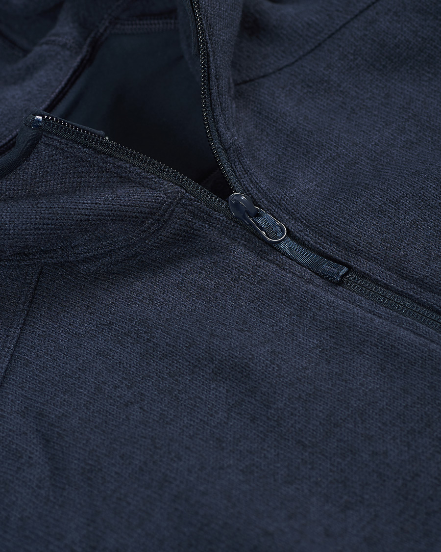 Mies | Puserot | Arc'teryx | Covert Full Zip Hood Kingfisher Heat