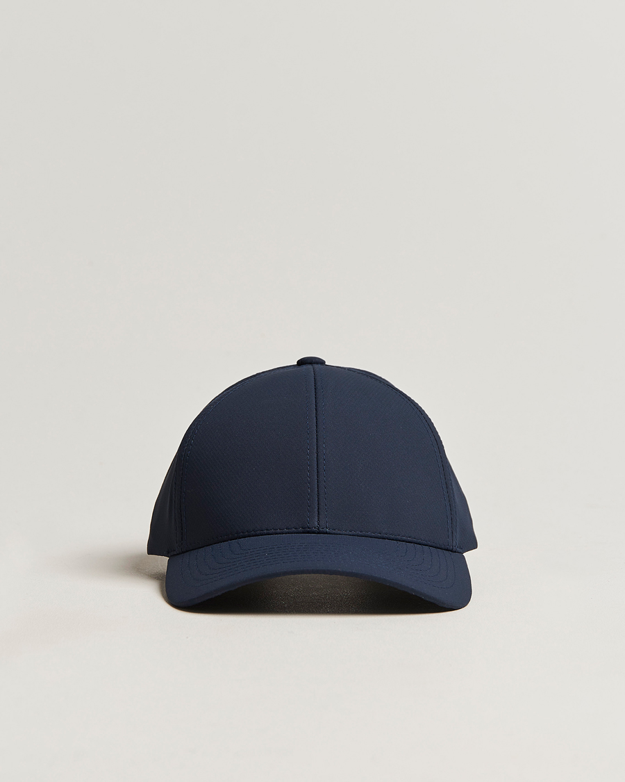Mies | Päähineet | Varsity Headwear | Active Tech Cap Navy