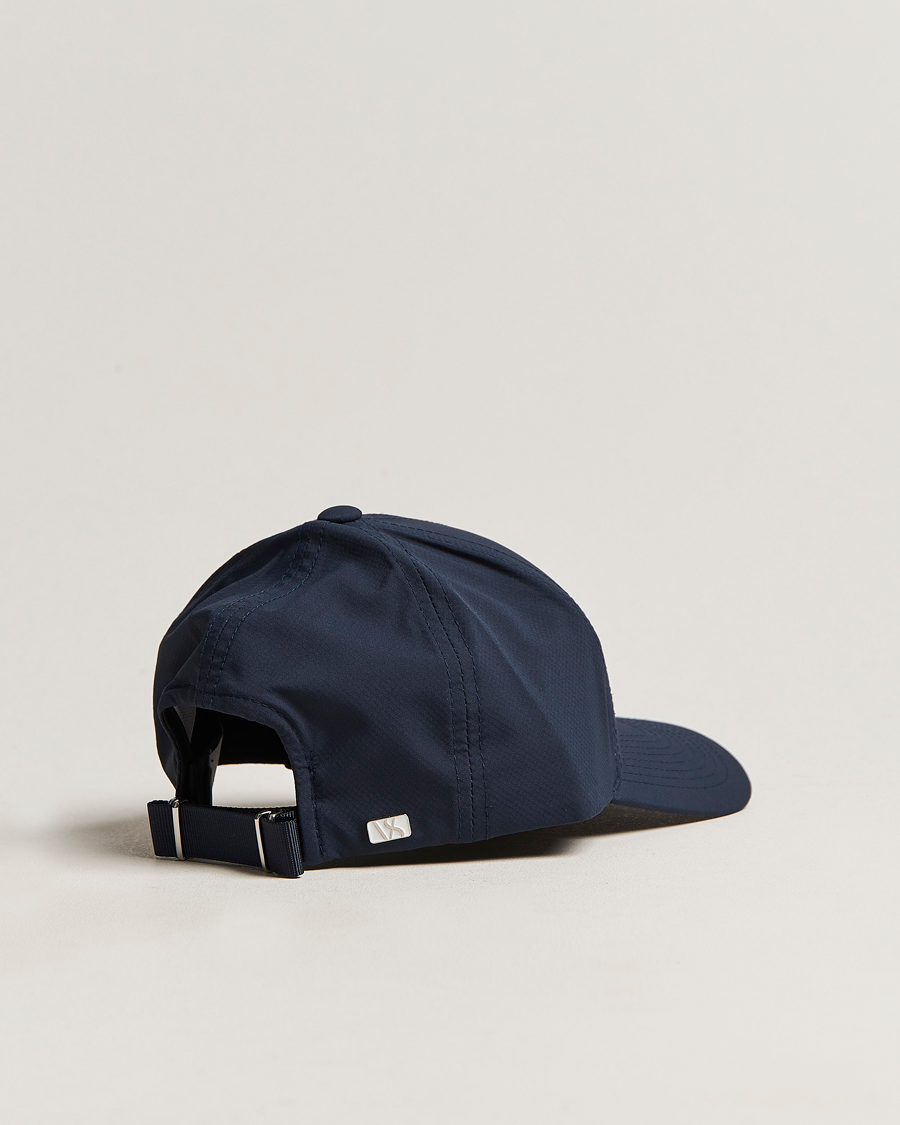 Mies | Päähineet | Varsity Headwear | Active Tech Cap Navy