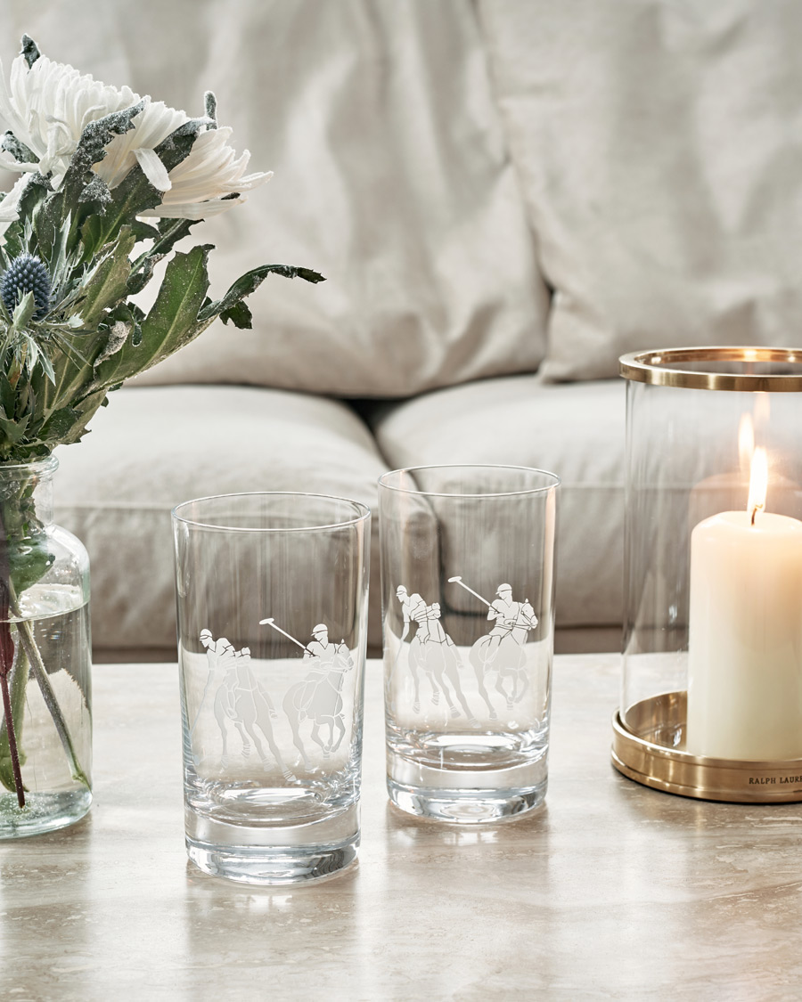 Mies | Kotiin | Ralph Lauren Home | Garrett Highball Set