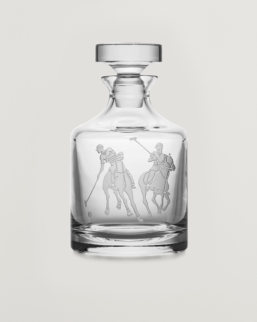 Mies | Kotiin | Ralph Lauren Home | Garrett Classic Decanter Clear