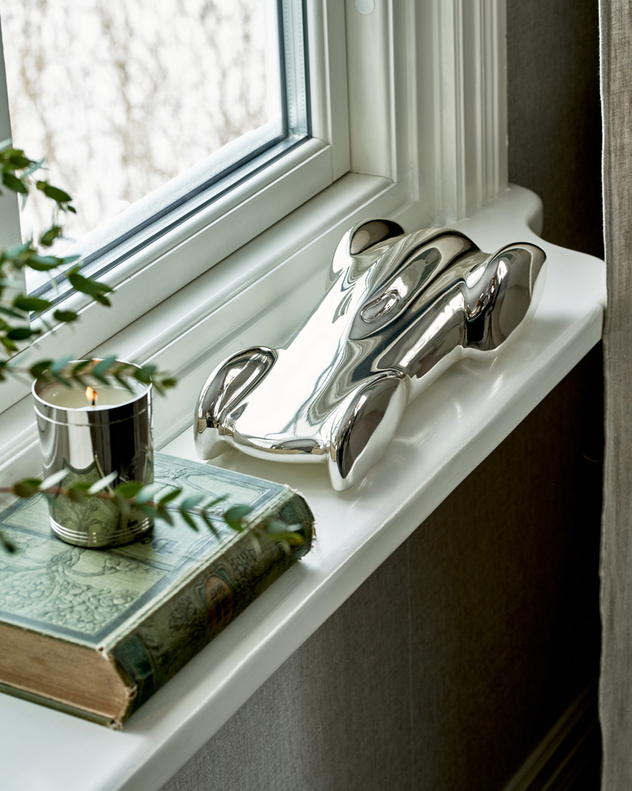 Mies | Ralph Lauren Home Clermont Automobile Object Silver | Ralph Lauren Home | Clermont Automobile Object Silver