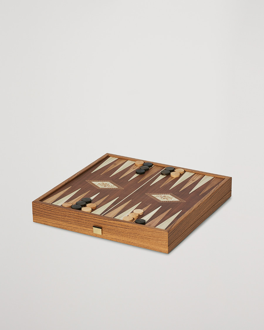 Mies | Urheilu ja vapaa-aika | Manopoulos | Chess/Backgammon Combo Game