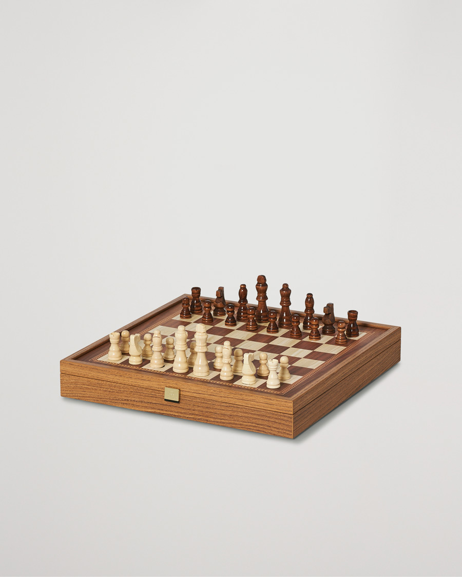 Mies | Urheilu ja vapaa-aika | Manopoulos | Chess/Backgammon Combo Game