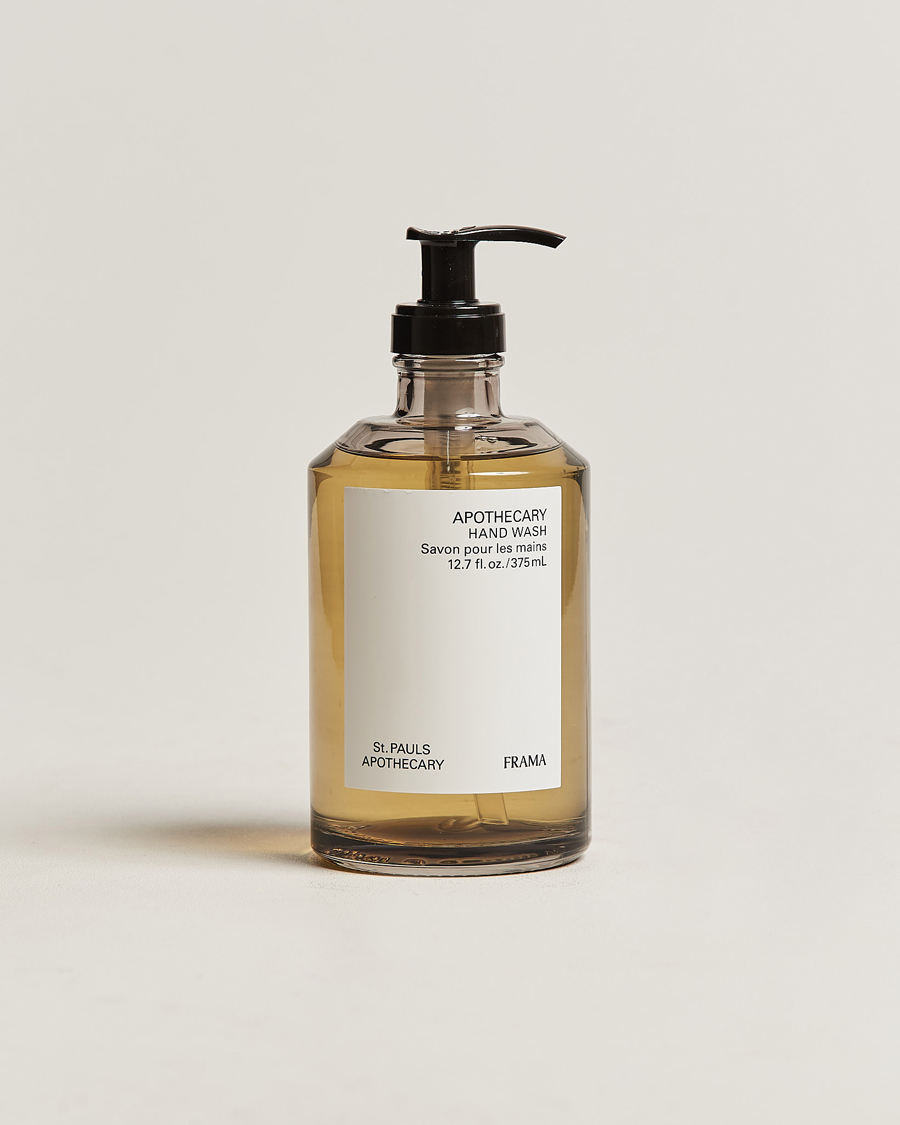 Mies | Alle 50 | Frama | Apothecary Hand Wash 375ml
