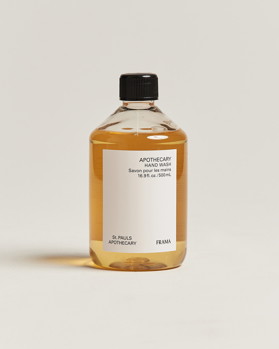 Mies | Ihonhoito | Frama | Apothecary Hand Wash Refill 500ml