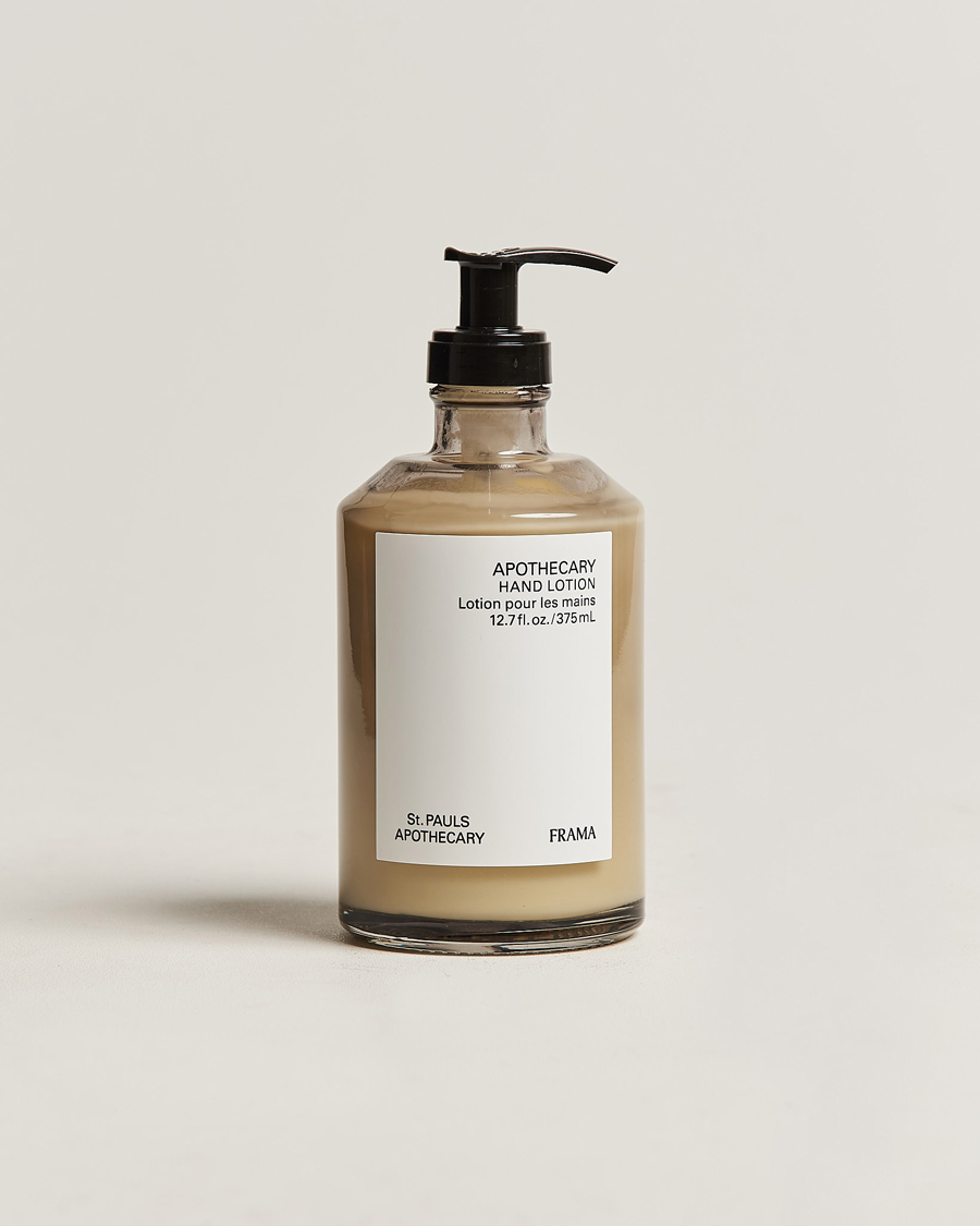 Mies | Ihonhoito | Frama | Apothecary Hand Lotion 375ml
