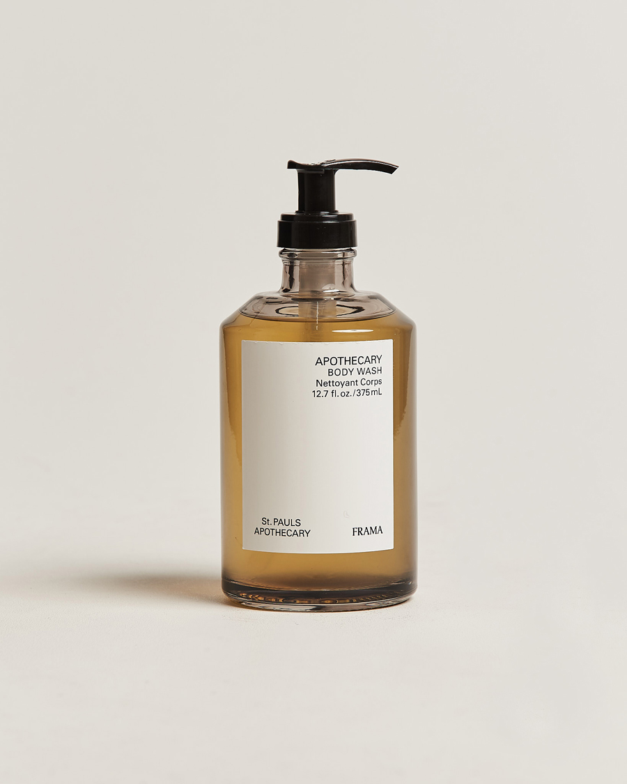 Mies | Ihonhoito | Frama | Apothecary Body Wash 375ml