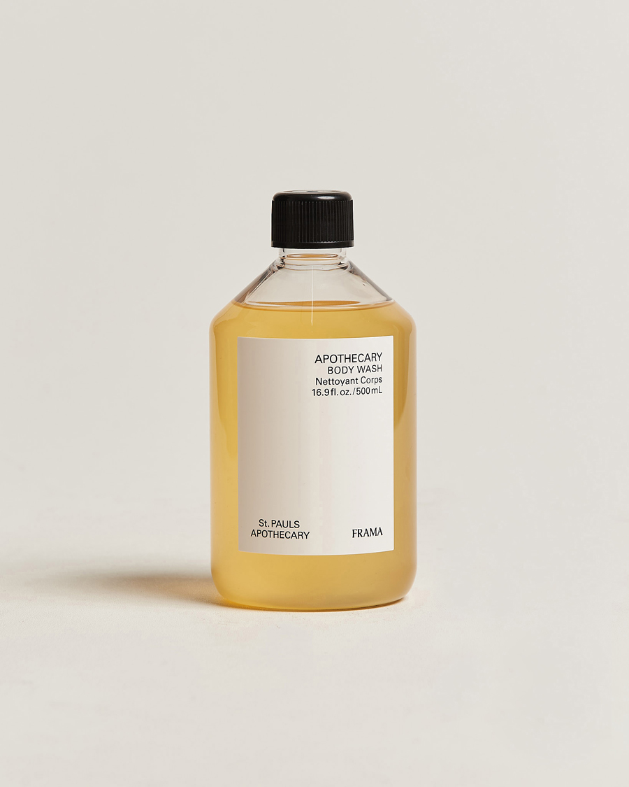 Mies | Ihonhoito | Frama | Apothecary Body Wash Refill 500ml