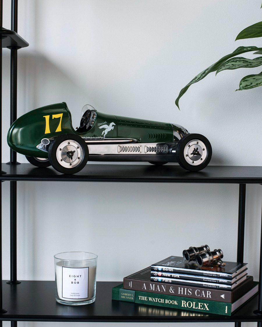 Mies |  | Authentic Models | BB Korn Racing Car Green
