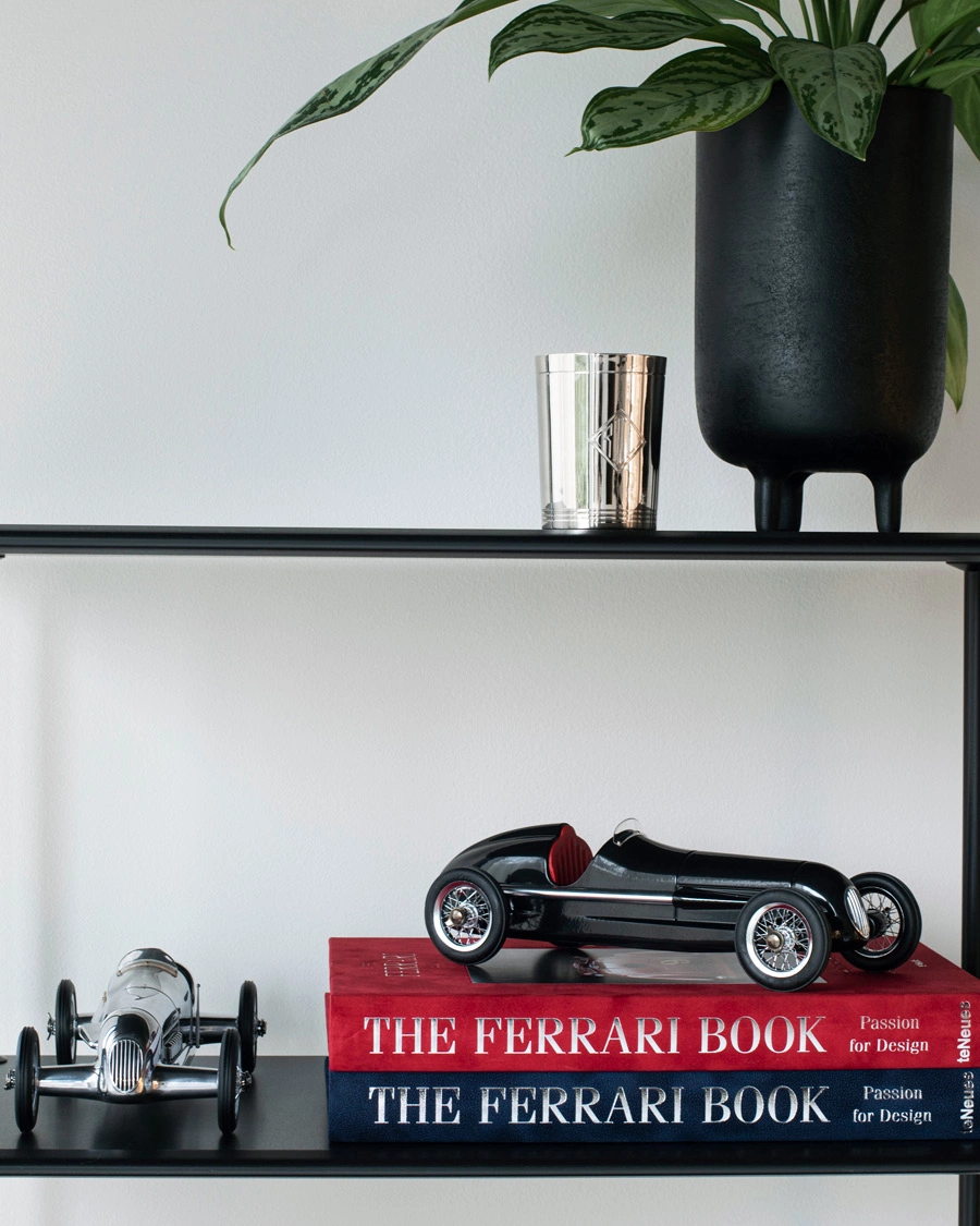 Mies |  | Authentic Models | Silberpfeil Racing Car Black