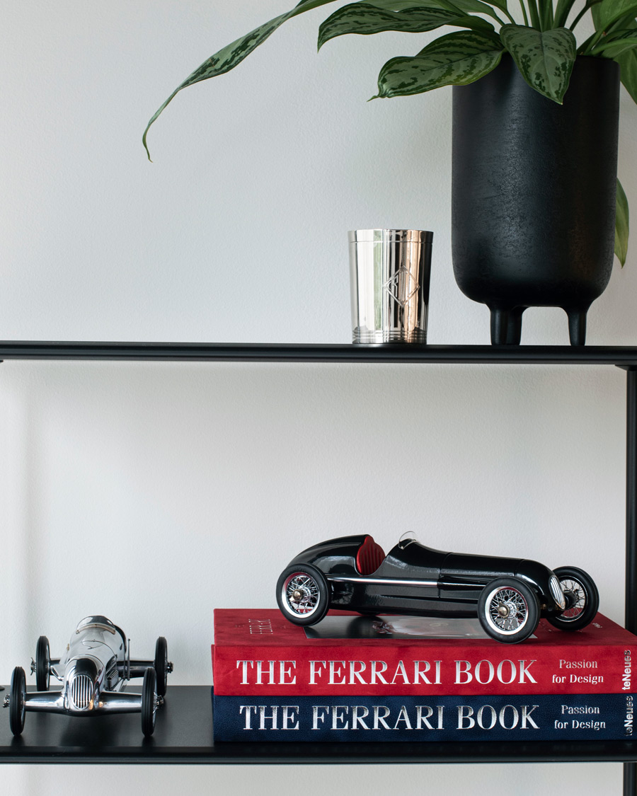Mies | Koristeet | Authentic Models | Silberpfeil Racing Car Black