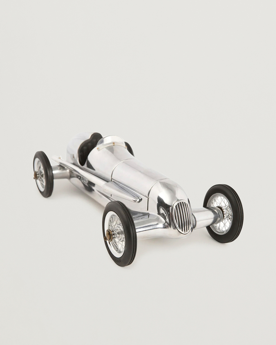Mies | Authentic Models Silberpfeil Racing Car Silver | Authentic Models | Silberpfeil Racing Car Silver