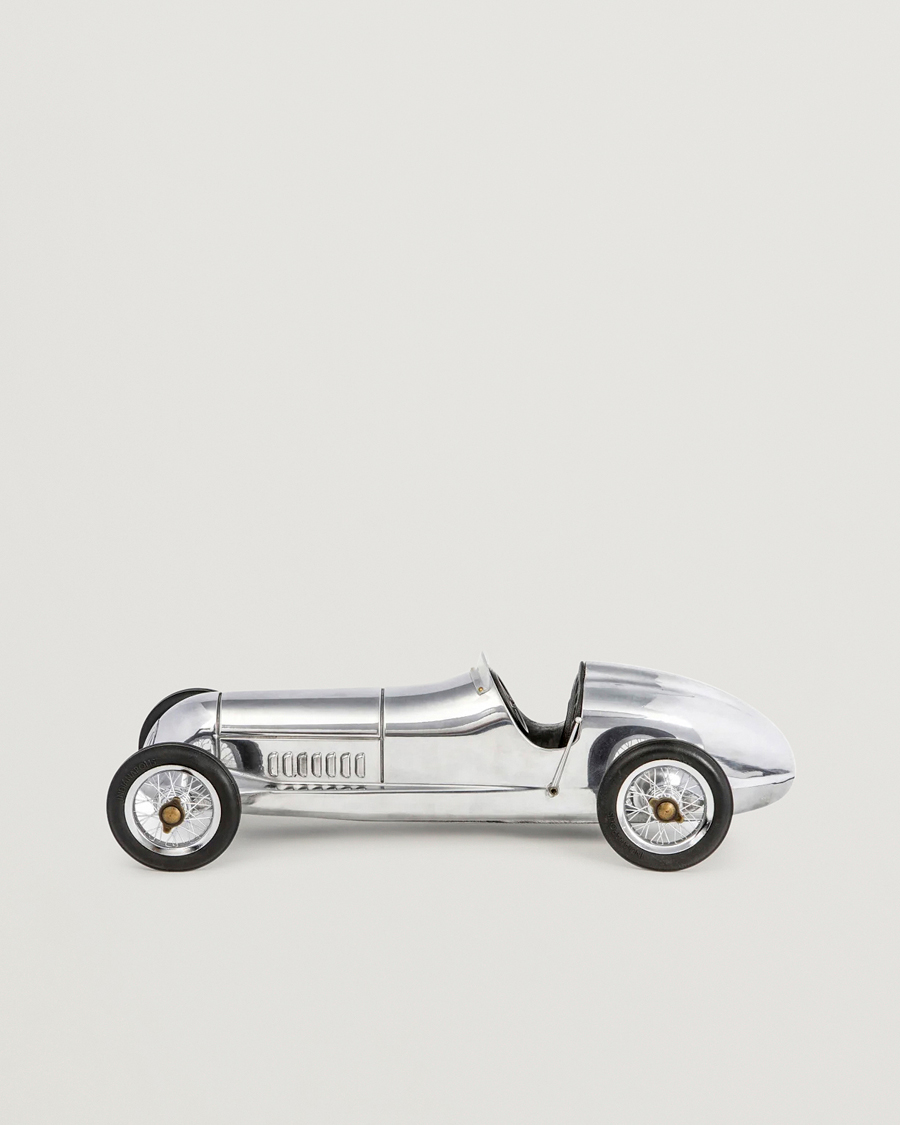 Mies | Koristeet | Authentic Models | Silberpfeil Racing Car Silver