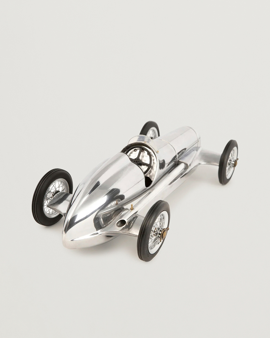 Mies | Koristeet | Authentic Models | Silberpfeil Racing Car Silver