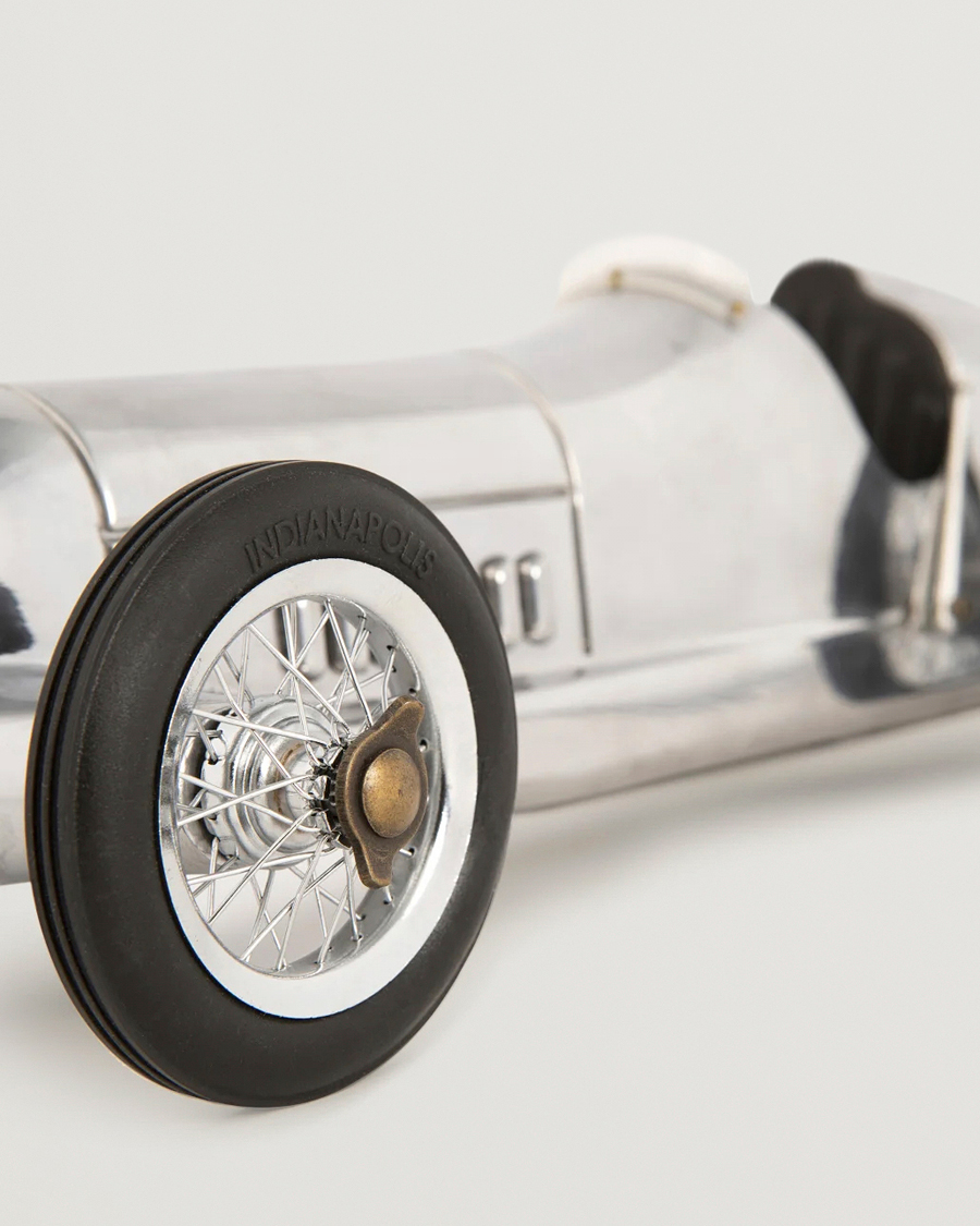 Mies | Koristeet | Authentic Models | Silberpfeil Racing Car Silver