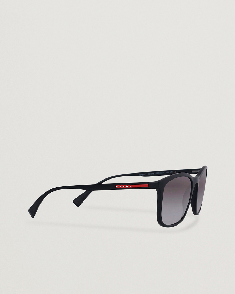 Miehet |  | Prada Linea Rossa | 0PS 01TS Sunglasses Black/Gradient