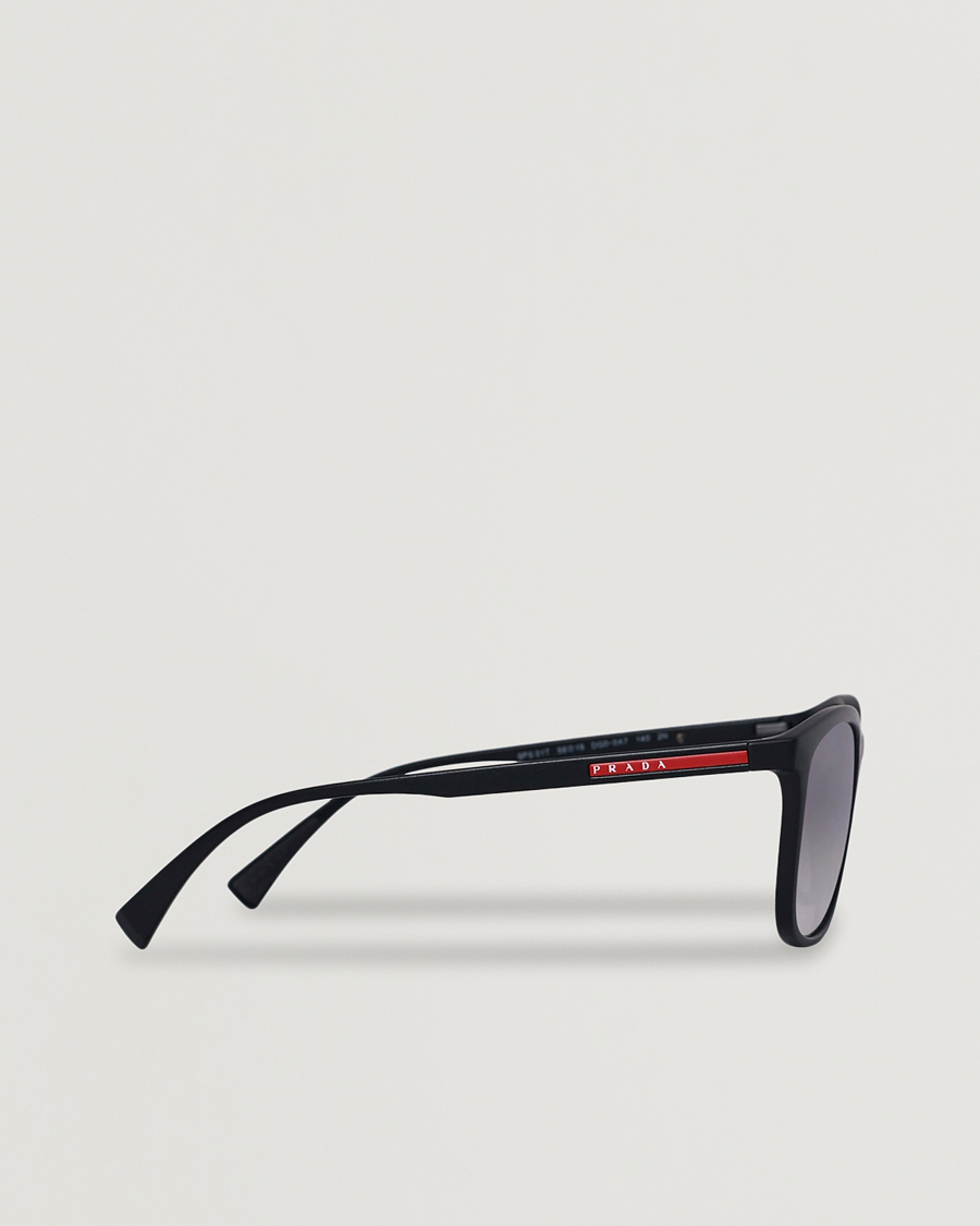 Mies | Aurinkolasit | Prada Linea Rossa | 0PS 01TS Sunglasses Black/Gradient