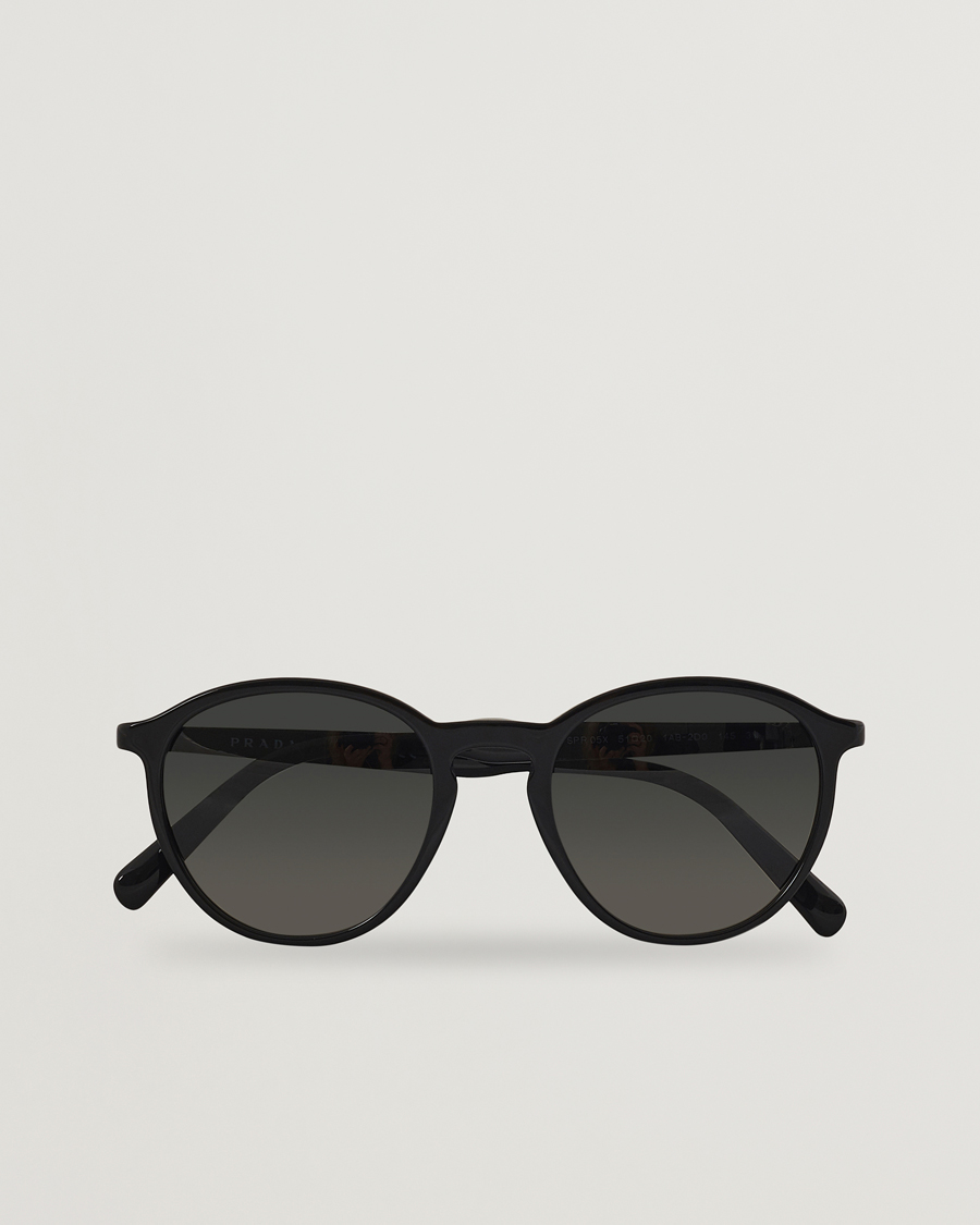 Mies | Prada Eyewear 0PR 05XS Sunglasses Black | Prada Eyewear | 0PR 05XS Sunglasses Black