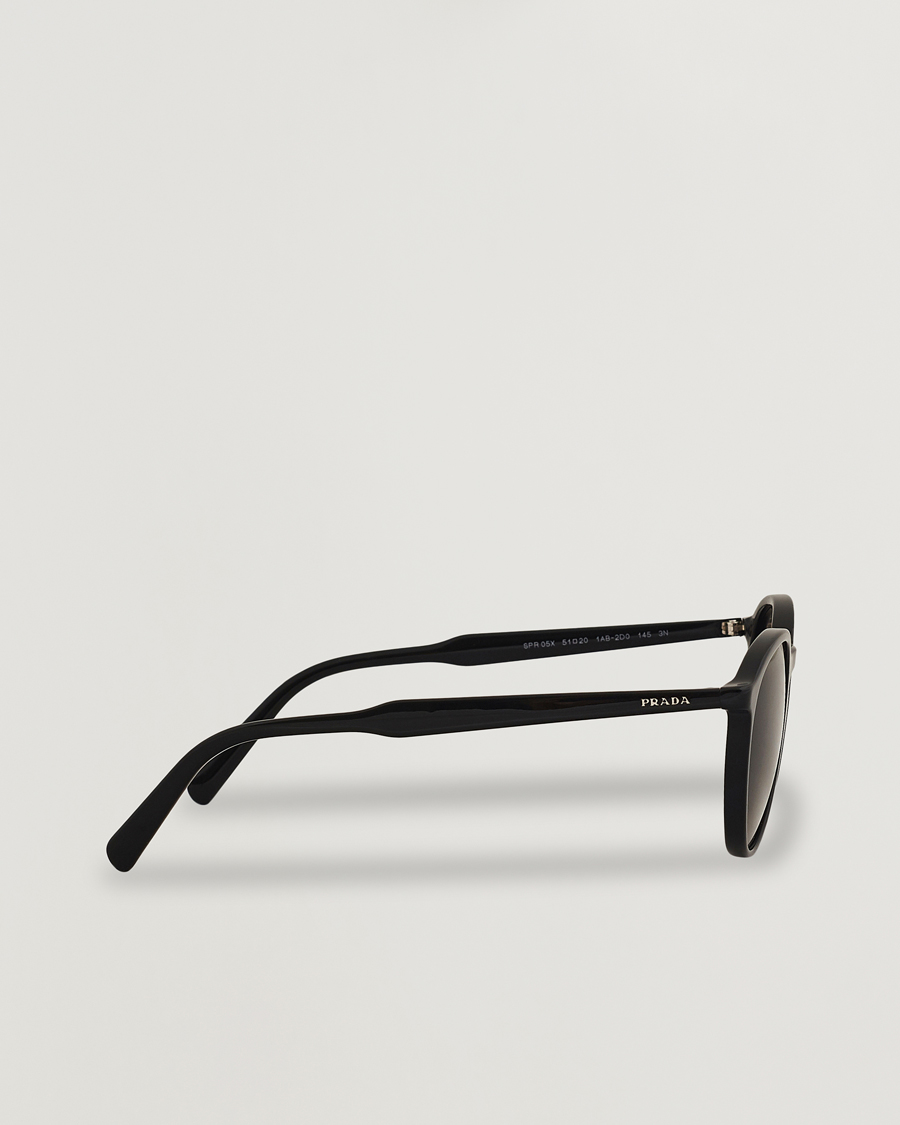 Mies | Prada Eyewear 0PR 05XS Sunglasses Black | Prada Eyewear | 0PR 05XS Sunglasses Black