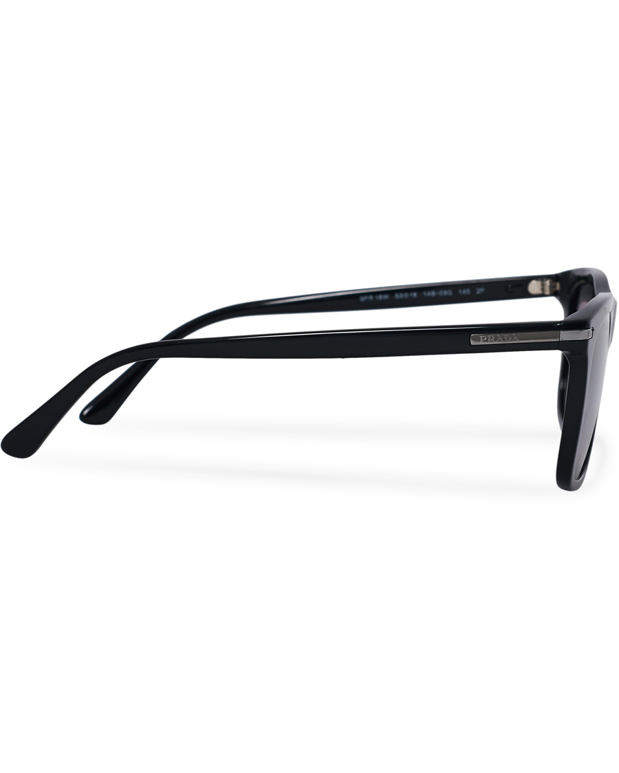 Mies | Prada Eyewear 0PR 18WS Sunglasses Black | Prada Eyewear | 0PR 18WS Sunglasses Black