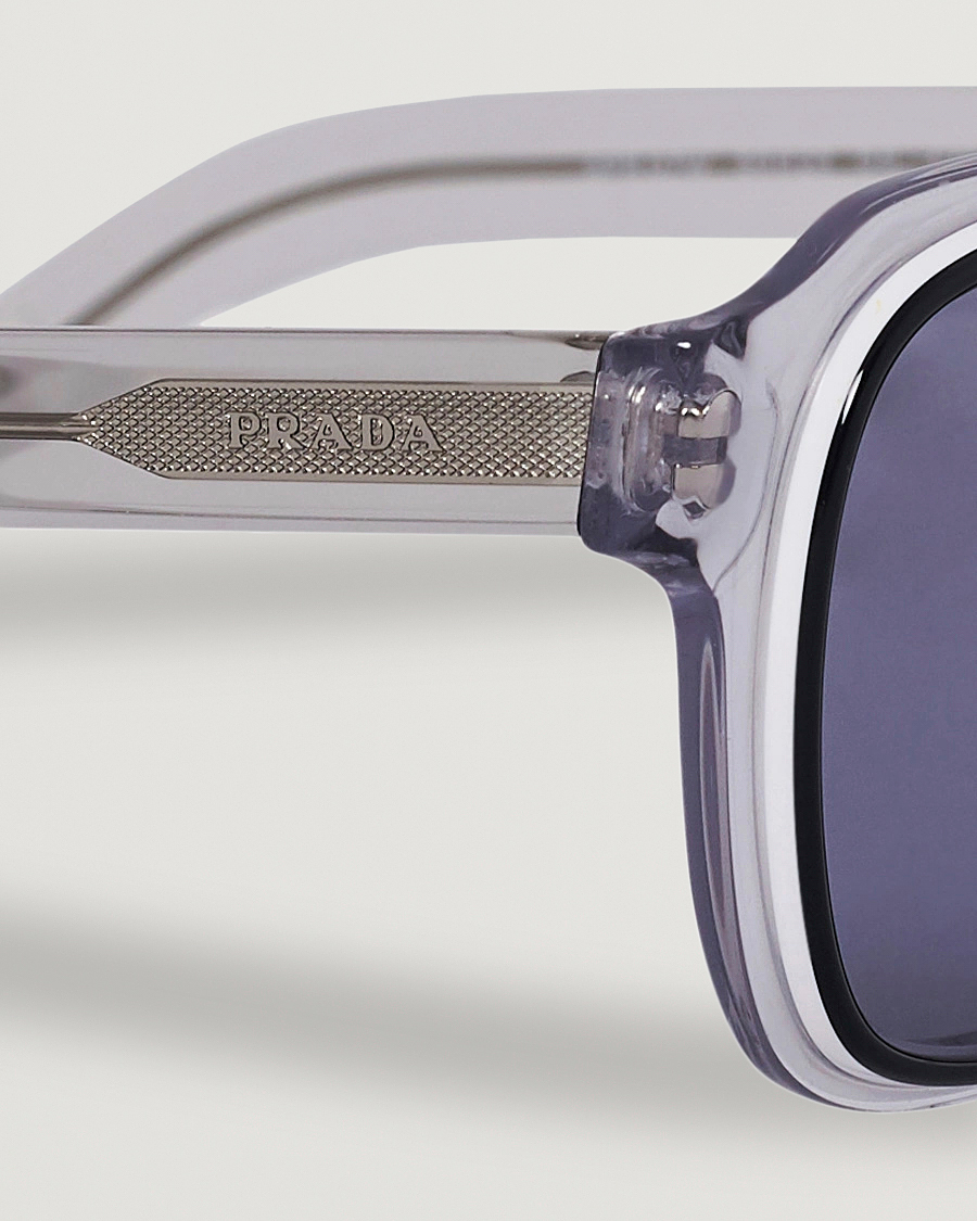 Mies | Prada Eyewear 0PR 07WS Sunglasses Clear | Prada Eyewear | 0PR 07WS Sunglasses Clear