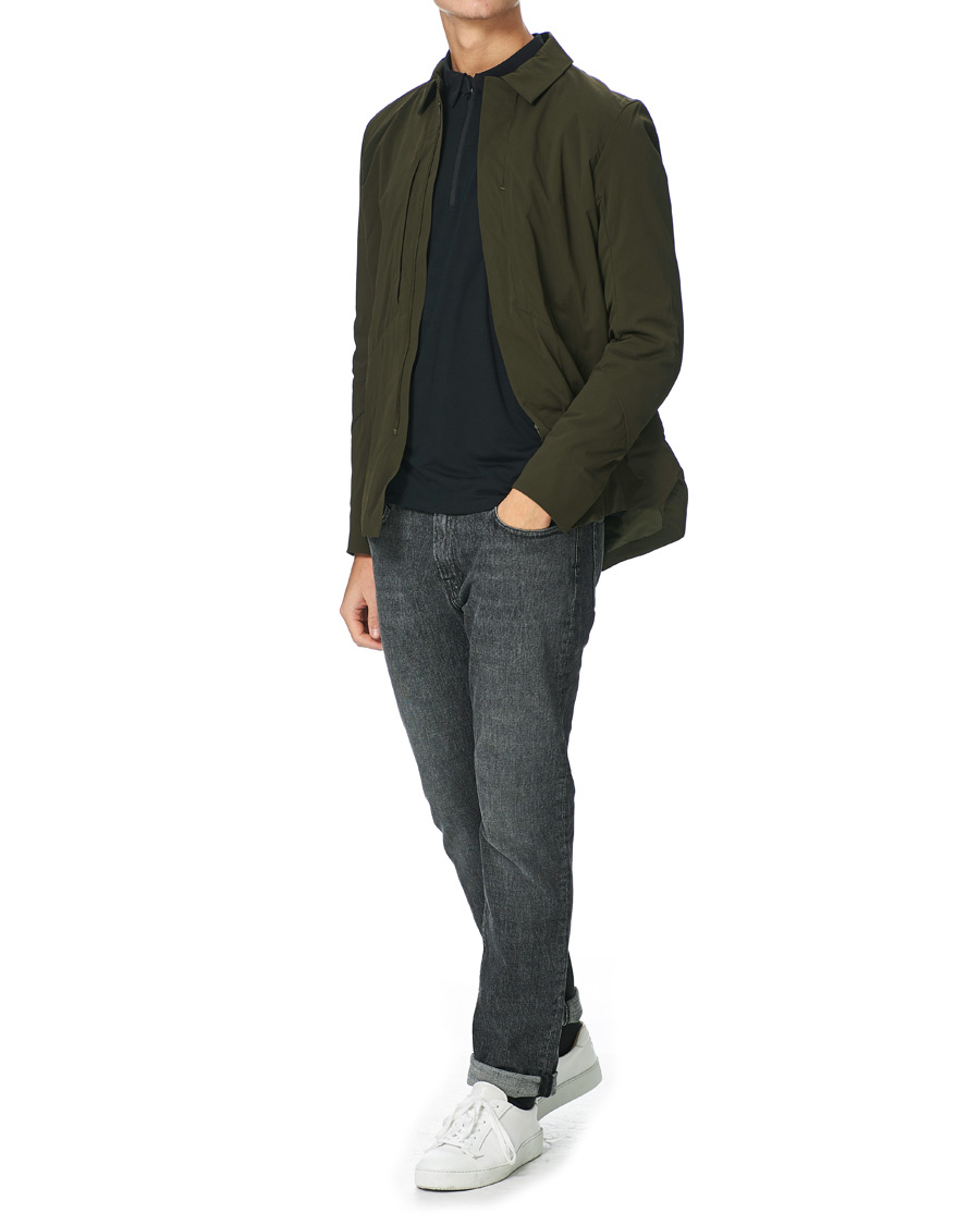 Mies | Kauluspaidat | Arc'teryx Veilance | Mionn Overshirt Dark Olive