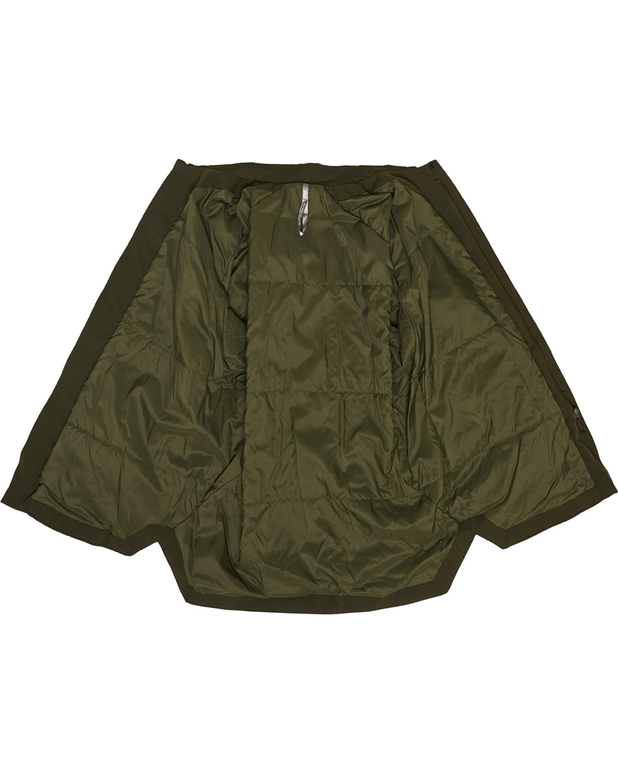 Mies | Kauluspaidat | Arc'teryx Veilance | Mionn Overshirt Dark Olive