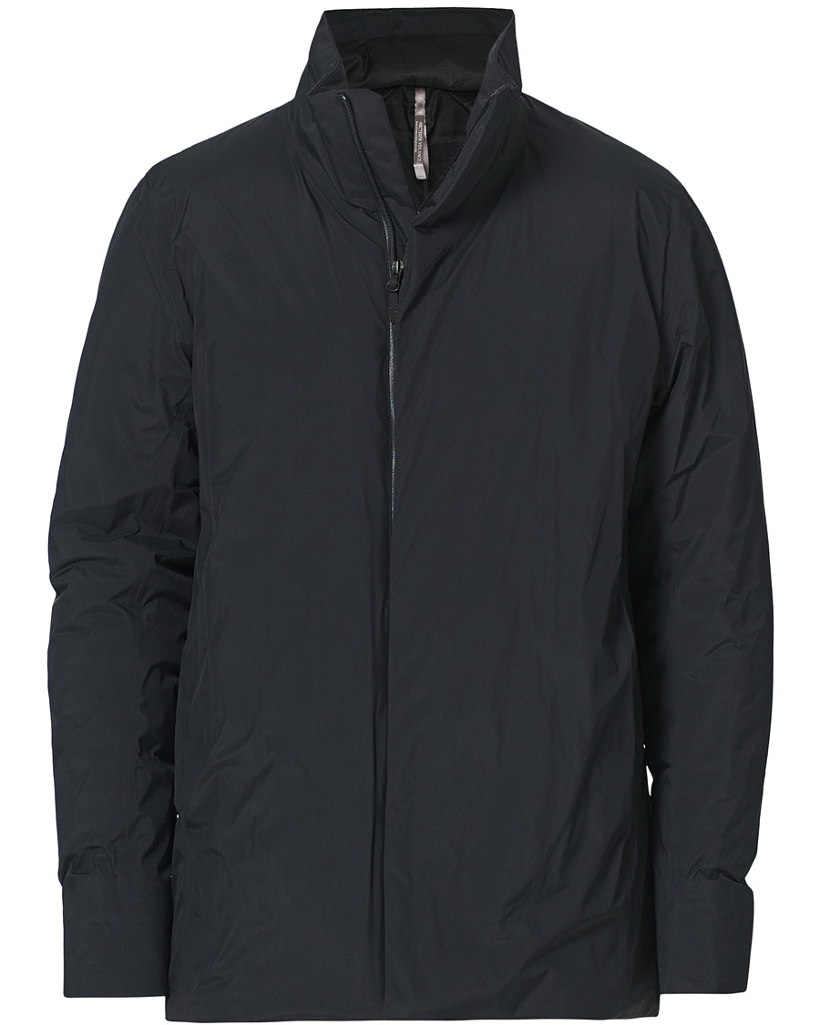 Mies | Takit | Arc'teryx Veilance | Euler Lightweight Padded GORE-TEX Jacket Black