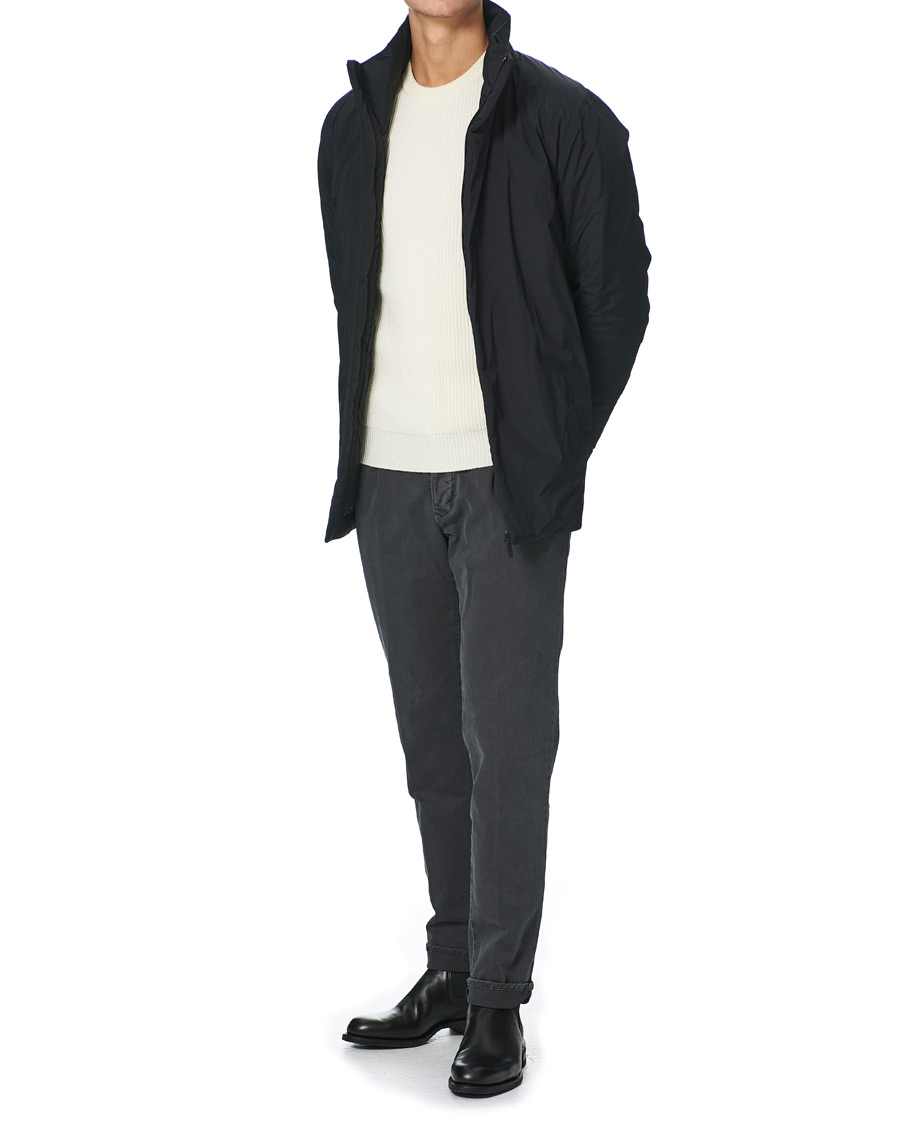 Mies | Takit | Arc'teryx Veilance | Euler Lightweight Padded GORE-TEX Jacket Black