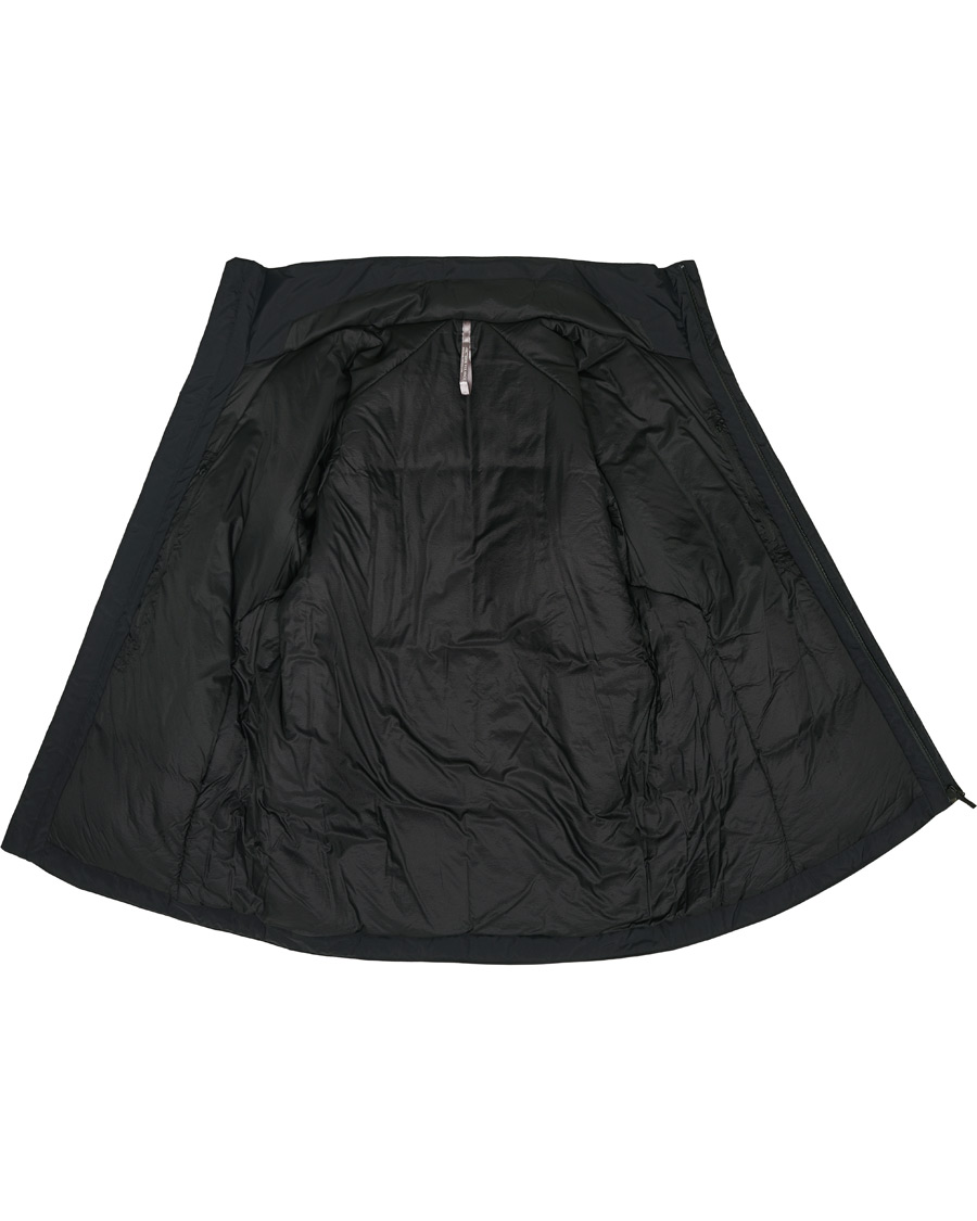 Mies | Takit | Arc'teryx Veilance | Euler Lightweight Padded GORE-TEX Jacket Black