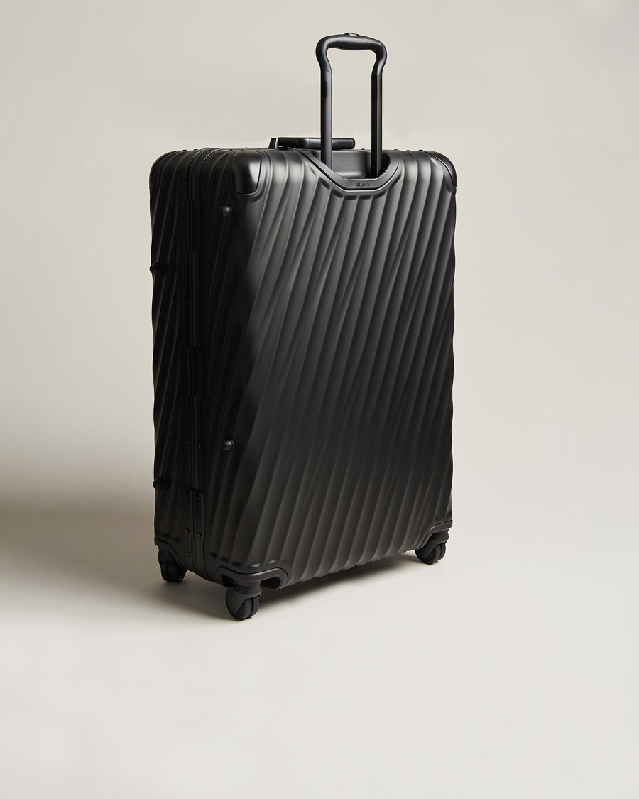 Mies | Laukut | TUMI | Extended Trip Aluminum Packing Case Matte Black