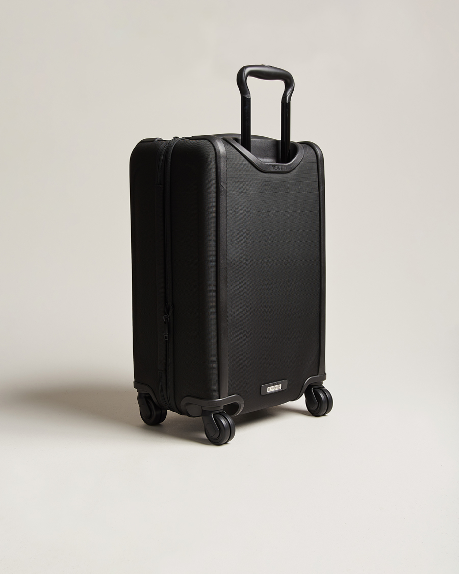 Mies | Laukut | TUMI | International Dual Access 4 Wheeled Carry-On Black